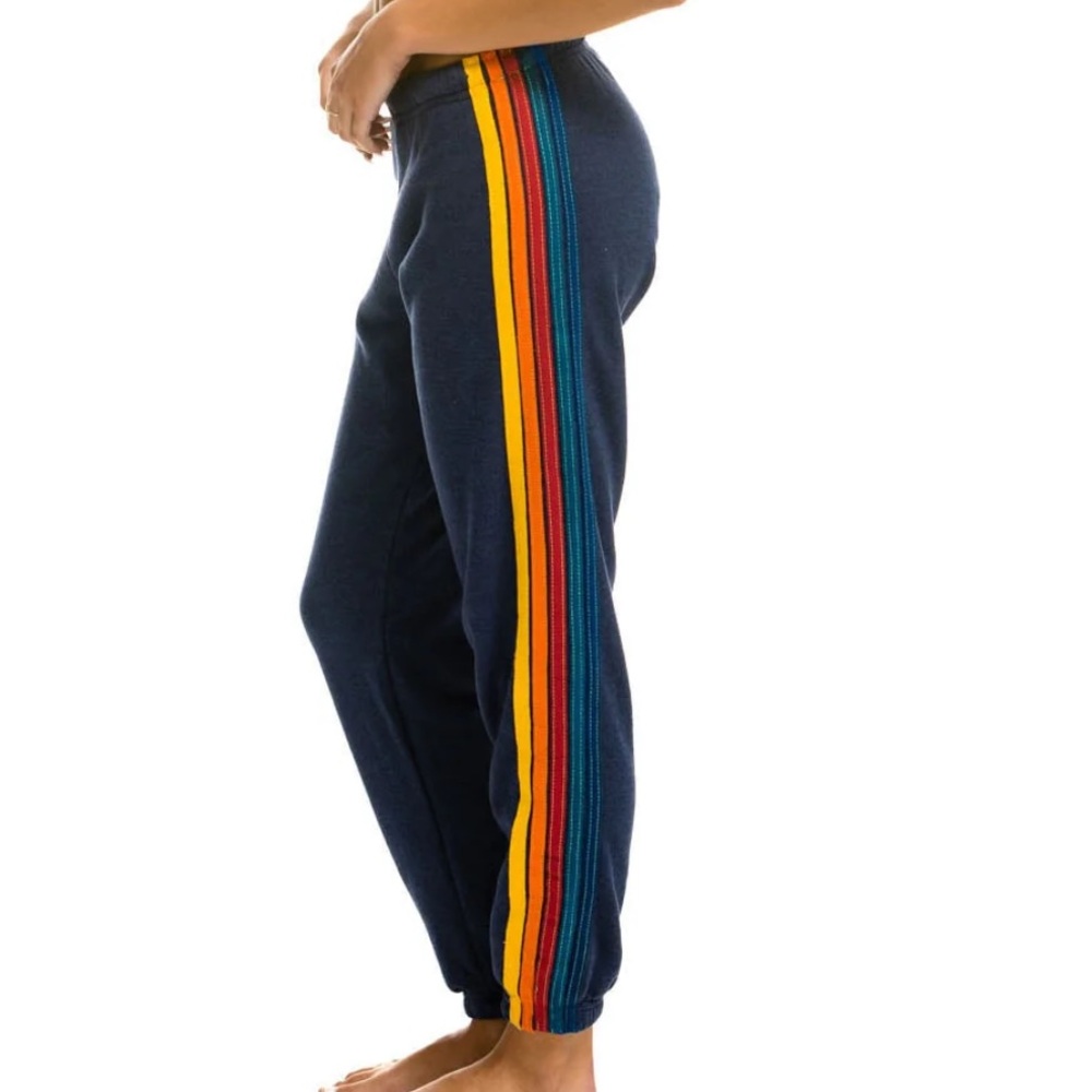 Aviator Nation Black Sweatpants